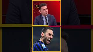 Emre Kaplandan Flaş Transfer Sözleri Galatasaray Hakan Çalhanoğlunun Transferi İçin...