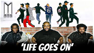 BTS 'Life Goes On' Dance Practice Reaction