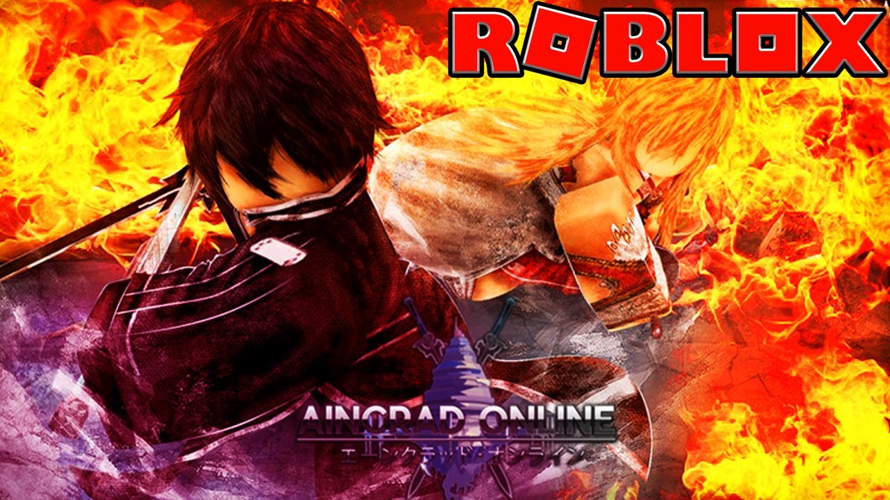 Esse Vai Ser O Melhor Jogo De Sword Art Online No Roblox Gh0ks Youtube - jogos de sword art online no roblox