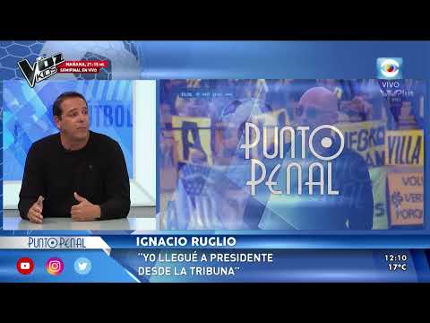 Estoy dispuesto a darle una segunda oportunidad a Schiapacasse en el club Estoy dispuesto a darle una segunda oportunidad a Schiapacasse en el club