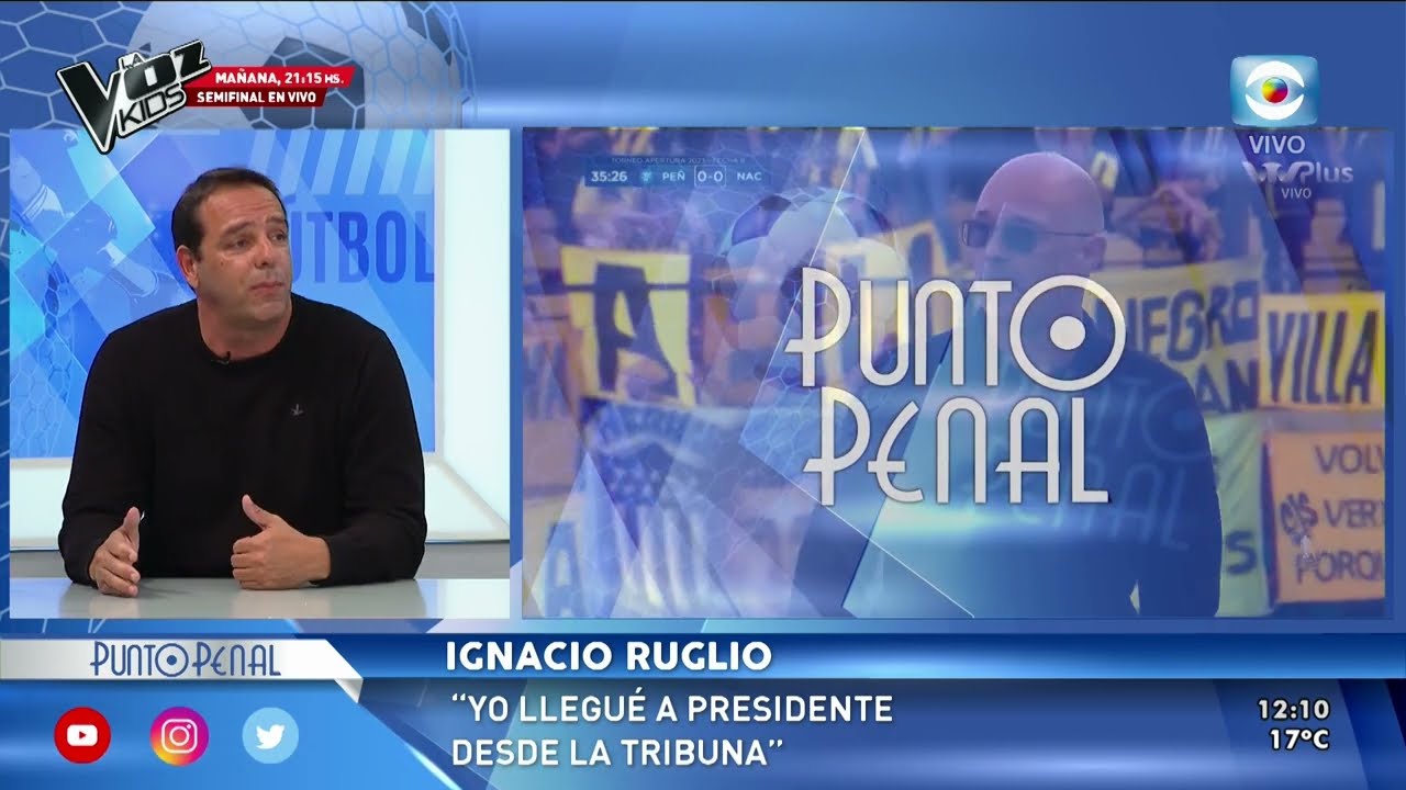 Estoy dispuesto a darle una segunda oportunidad a Schiapacasse en el club