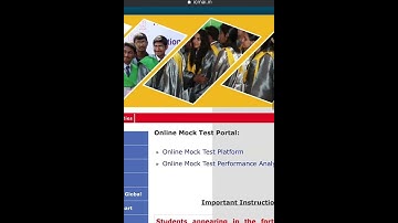 How to find Online mock test portal #cma #june2022 #mocktest #cmaexam