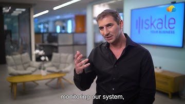 SKALE Customer Story - Partnering with AllCloud for AWS Managed Services