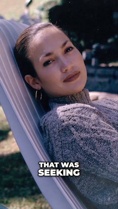 JLO: From Catholic School to Hollywood Star - YouTube