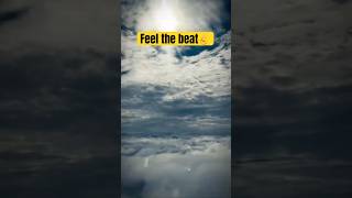 Feel the beat 🎵#song #beats #shorts #short #youtubeshorts #travel #sky #clouds #trending #trend