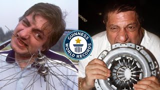 TOP 10 Récords Guinness Más Impresionantes que Nadie puede Romper