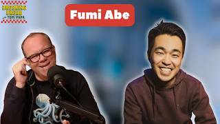 Fumi Abe Writes with Soul | Breaking Bread with Tom Papa