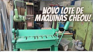 maquina usadas pra venda