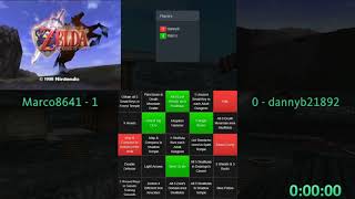 OCS Playoffs W1: Marco vs Dannyb Game 2