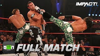 Generation Me (The Young Bucks) vs Motor City Machine Guns: FULL MATCH (TNA No Surrender 2010)