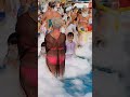 فوم بارتي فندق الباتروس وايت بيتش FOAM PARTY فوم بارتي فندق الباتروس وايت بيتش FOAM PARTY