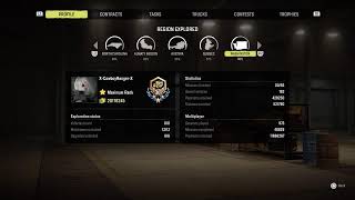 Snowrunner new game plus Washington State region🚙🚚