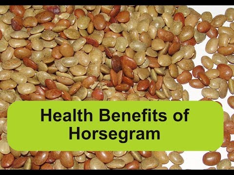 Video: Horse Gram För Viktminskning - Fördelar Och Recept