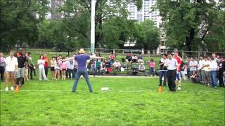 ASC Picnic 2012 - Energizing the Crowd