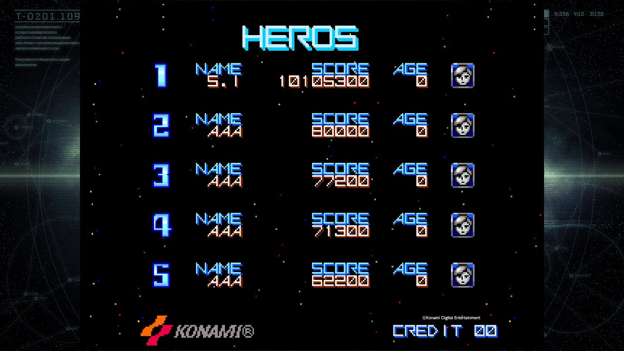 グラディウスII 3番装備 1000万 11-4 - YouTube