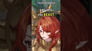 Beauty & the Beast #vtuber #vtuberclips #warhammer