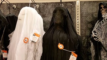 Target- Halloween -try me buttons and clearance!!