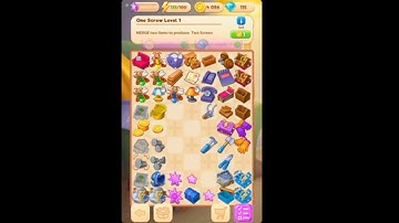 Merge Villa - Part 10 - Level 9 - Walkthrough - FULL STORY - CaroGamesNL