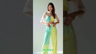 Fashion meets trends | AI Influencer | #fashion #trends #shorts #beautiful #body #viral