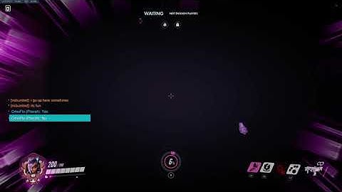how to get your teammates out of the map on Kings Row