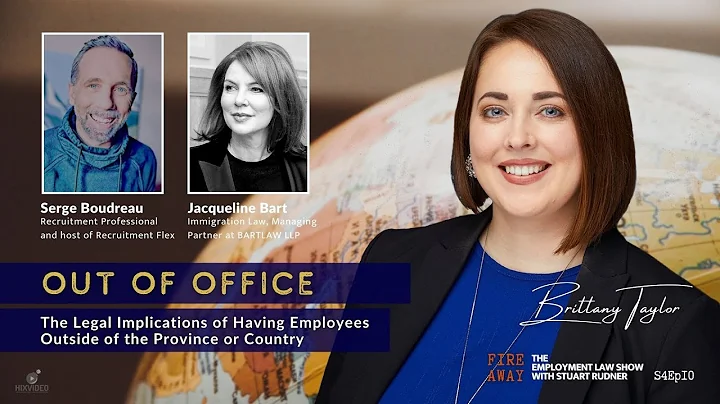 Legal Implications of Having Employees Outside of ...