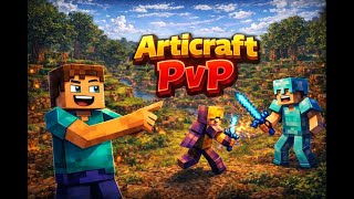 Minecraft | Celestial Client | Artucraft serverida PvP qildik ⚔️ #articraft #celestial #pvp #cfg
