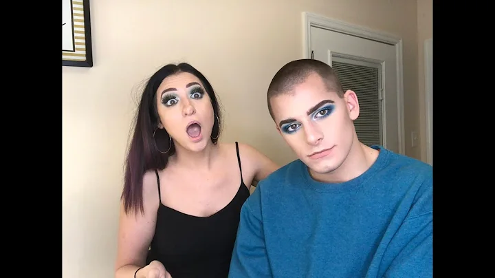 My Sister Does My Makeup (Offensive)