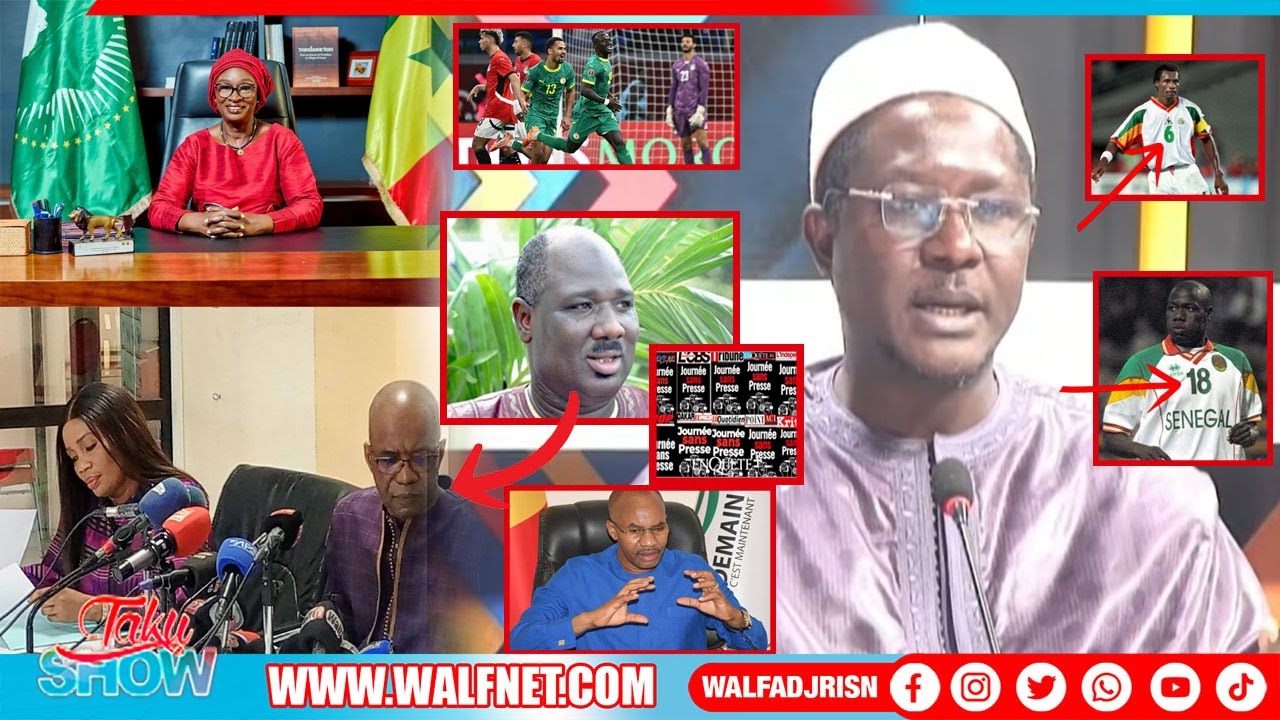 Cheikh Bara enfonce Farba et Mamadou Ibra Kane et predit la finale Senegal vs Maroc