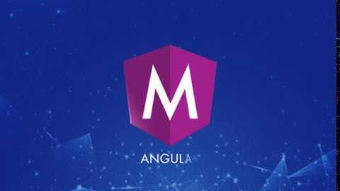 Magic Web SPA Tutorial Lesson 6 - Create the Top Menu
