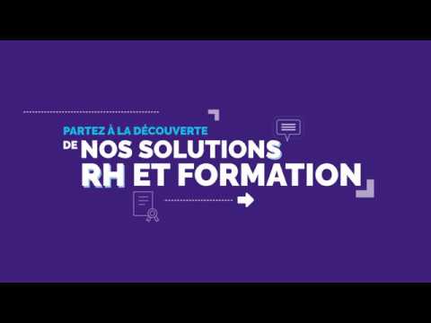 Découvrez l'offre de services Unifaf !