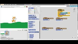 Scratch Noob Basics Episode 2: Make a Backdrop