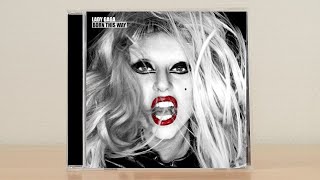 Lady Gaga - Born This Way (Edición Deluxe) Presentación del CD : r