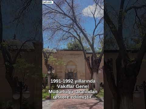 Taş Medrese: Kahramanmaraş’ın Sessiz Bilgelik Yuvası #kahramanmaraş #taşmedrese #medrese #turizmtr