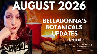 BB Updates August 2026: New Soaps, Product Updates, Policy Changes, & Health Updates