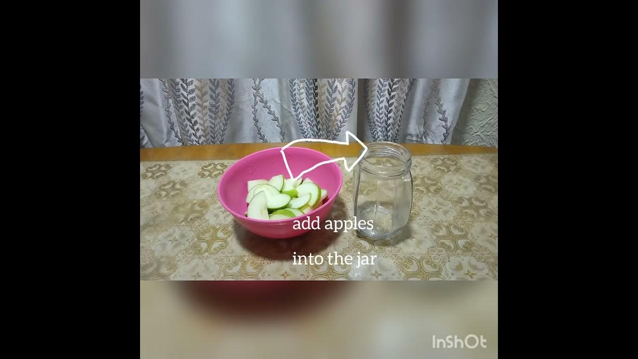 PBL BIOLOGY F4 ( apple pickle ) YouTube