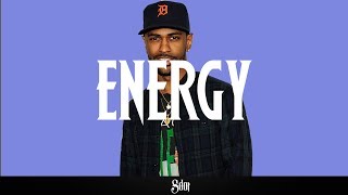 free dl big sean type beat 2018 energy prod bysdotfire