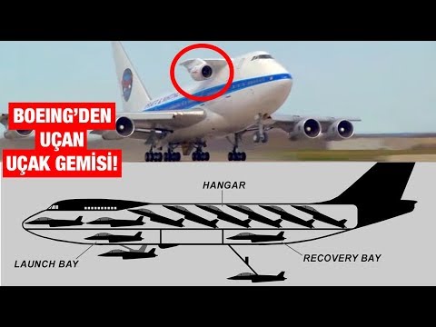 Video: 747 ile nereye uçabilirsin?