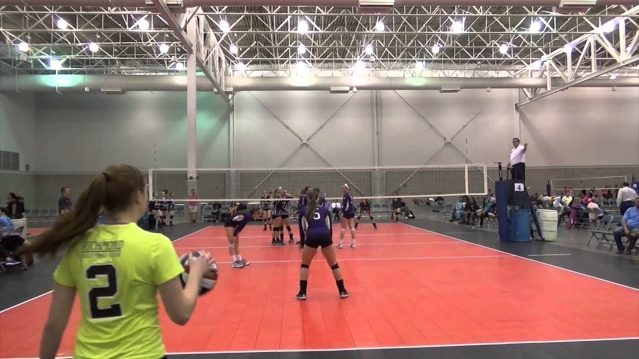 The Importance of the Libero in Volleyball - RVC