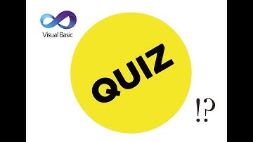 Tutorial Membuat Aplikasi Quiz Sederhana Menggunakan Visual Basic 2010