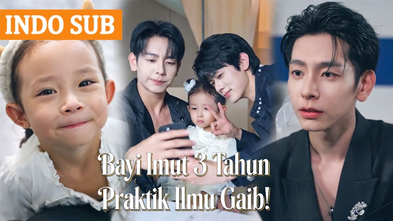 Mantan Dewa Misteri Jadi Bocah 8 Tahun, Peluk Raja Film dan Panggil Dia Ayah!