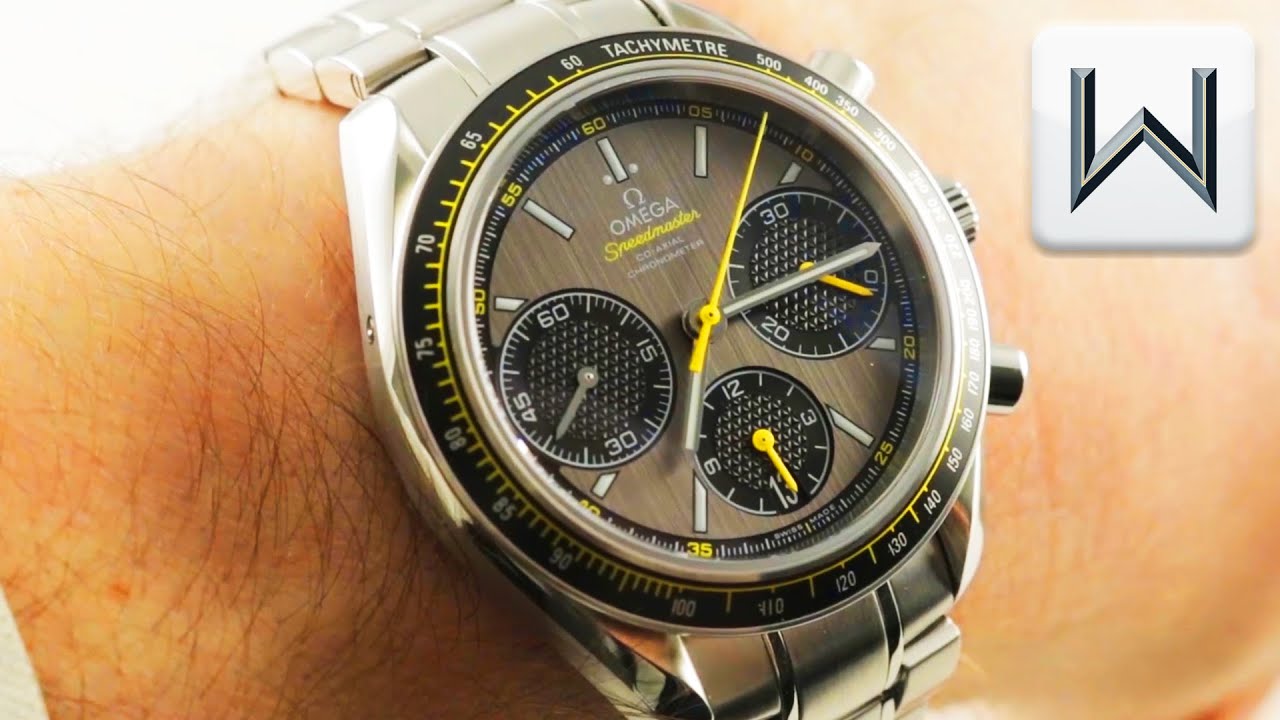 speedmaster racing yellow