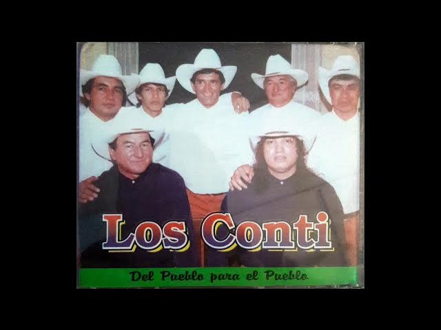 Los Conti - Enganchados