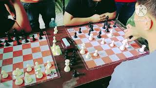 Pasyal Tayo Sa Samer Saya Sa Samal Chess Games