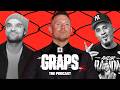 The Miz | Complex Graps Wrestling Podcast | Episode 10