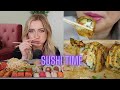 SUSHI MUKBANG