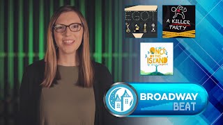 Broadway Beat - Alan Menken reaches EGOT, A Killer Party and Once on This Island on Disney+