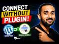 How To Connect WordPress website To Google Search Console Without Plugin (2026) |