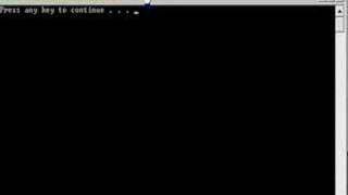 how to make a fake hacking program