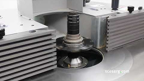 Tutorial: Grooving with the Moulding assistant software on the Martin T27 / Scott+Sargeant