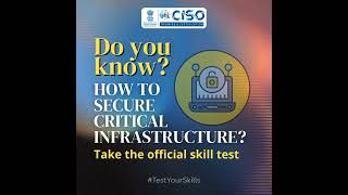 Can You Protect India’s Digital Backbone? TEST YOUR SKILLS ?